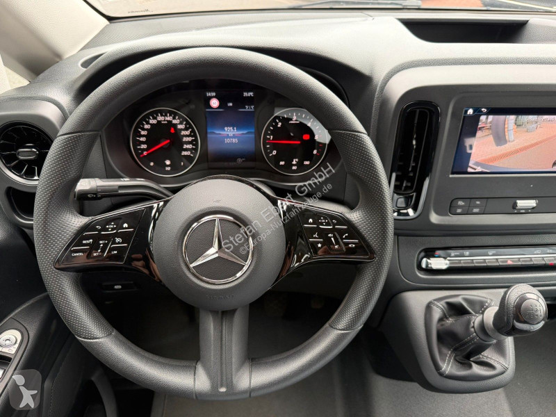 Véhicule utilitaire Mercedes Vito  Extral Klima...