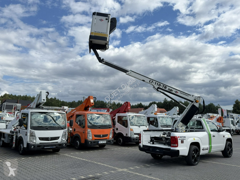 Комерційні автомобілі Volkswagen