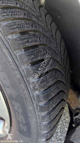 Furgoneta Peugeot 307