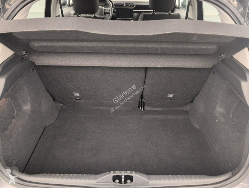 Véhicule utilitaire Citroën