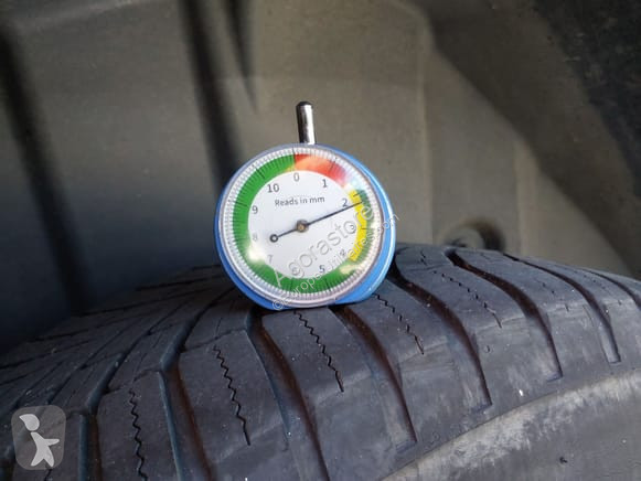 Véhicule utilitaire Citroën C3 AIRCR.