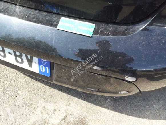 Furgoneta Peugeot 208