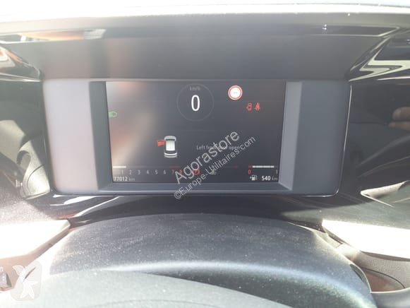 Furgoneta Opel MOKKA