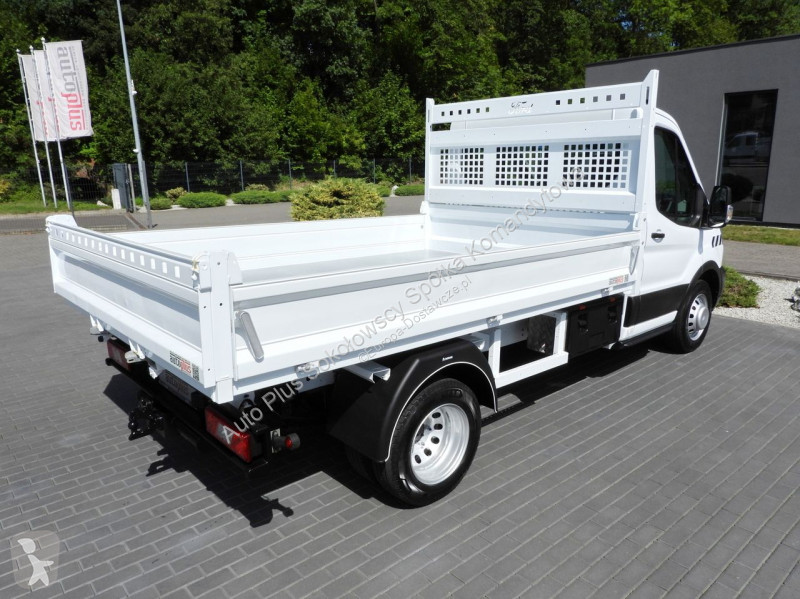 Лекотоварен автомобил Ford  TRANSIT