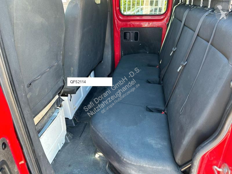 Комерційні автомобілі Mercedes III Pritsche...