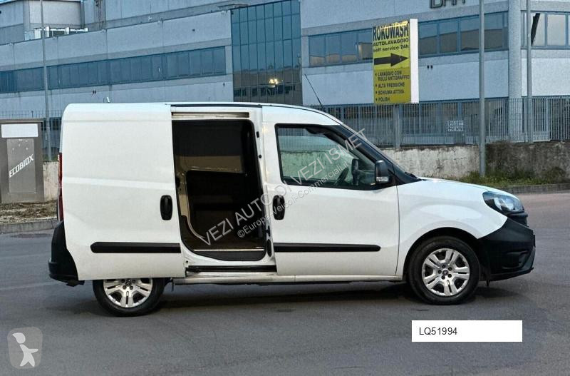 Лекотоварен автомобил Fiat DOBLO