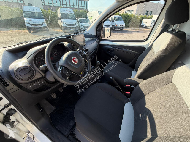 Furgoneta Fiat Fiorino cargo 1.3 mjt 95cv...