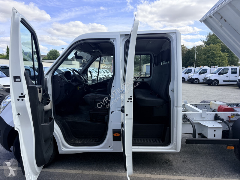 Лекотоварен автомобил Renault MASTER III BENNE...