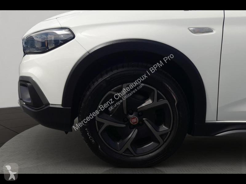 Furgoneta Fiat Cross 1.0 FireFly Turbo 100ch...