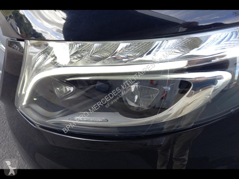 Véhicule utilitaire Mercedes Fg 119 CDI Compact...