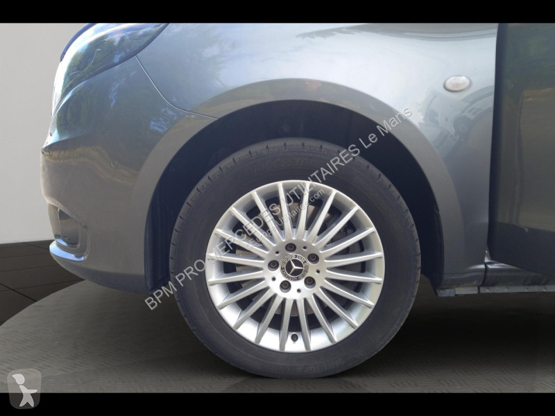 Véhicule utilitaire Mercedes Fg 119 MIXTO...