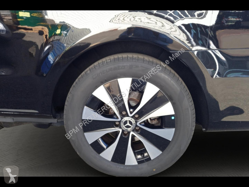 Veicolo commerciale Mercedes 250 d Extra-Long...