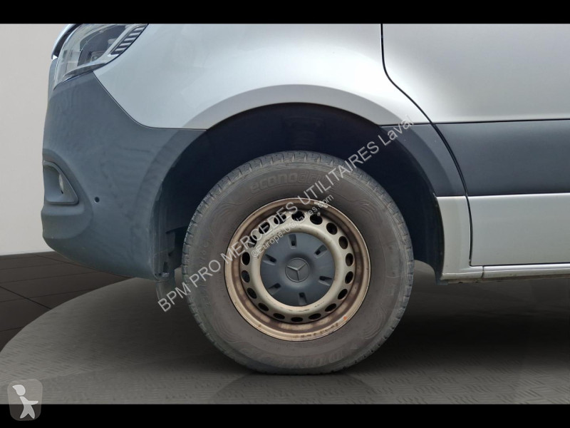 Véhicule utilitaire Mercedes Fg 319 CDI 37 3T5...