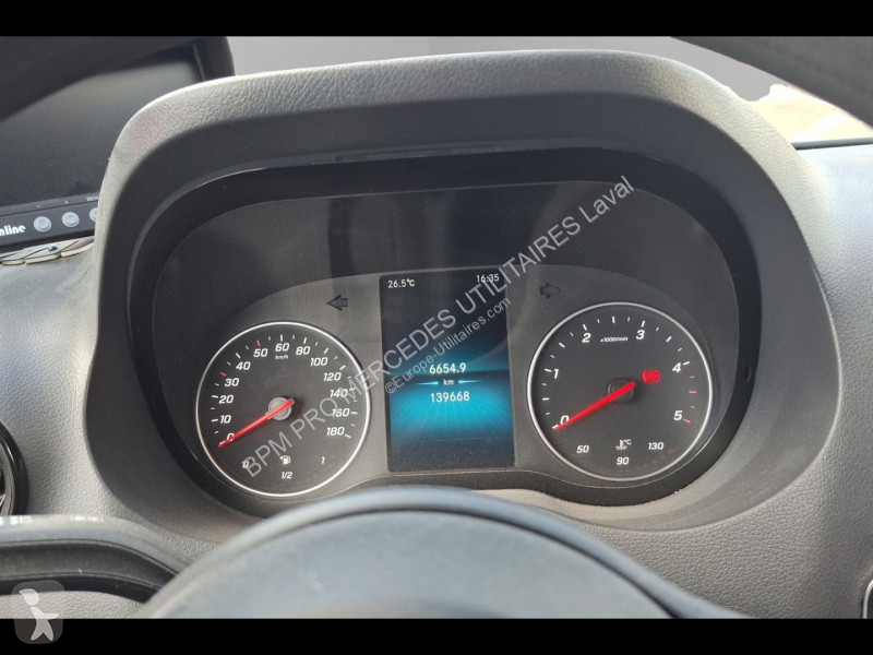 Véhicule utilitaire Mercedes Fg 314 CDI 43 3T5...