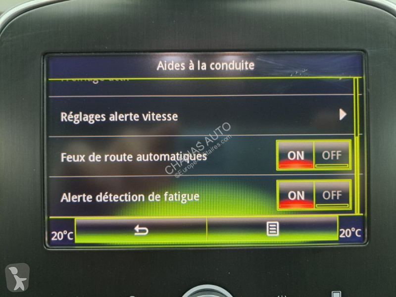 Furgoneta Renault 1.5 dCi 110 EDC 7PL