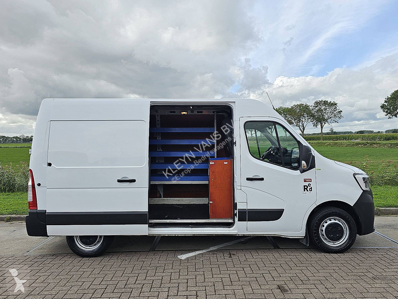 Bedrijfswagen Renault 2.3 CDI 135 L2H2