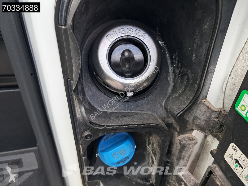 Furgoneta Ford 170pk Ladebordwand 170PS Koffer...