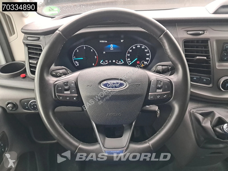 Furgoneta Ford 170pk Ladebordwand 170PS Koffer...