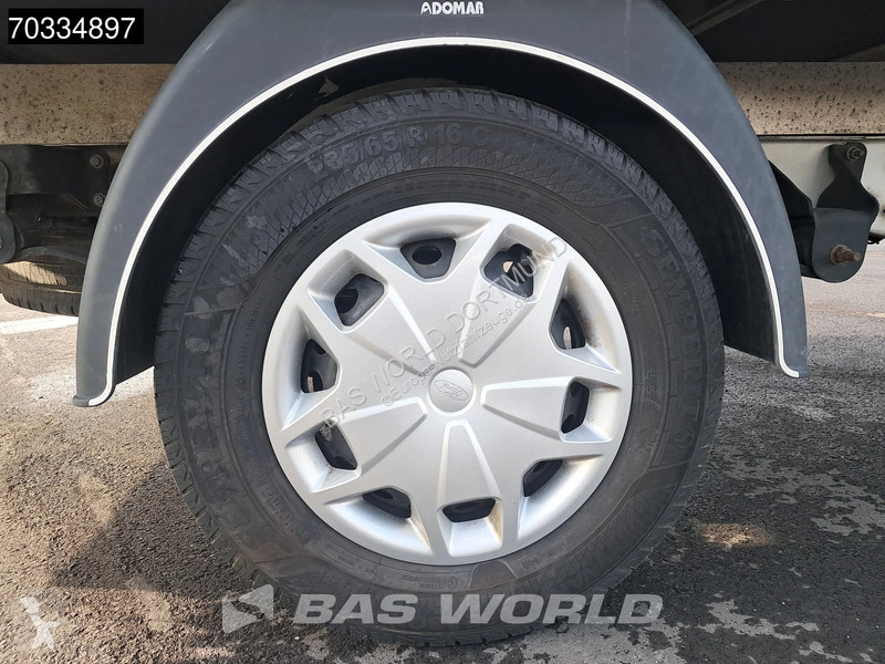 Furgoneta Ford 170pk Ladebordwand 170PS Koffer...