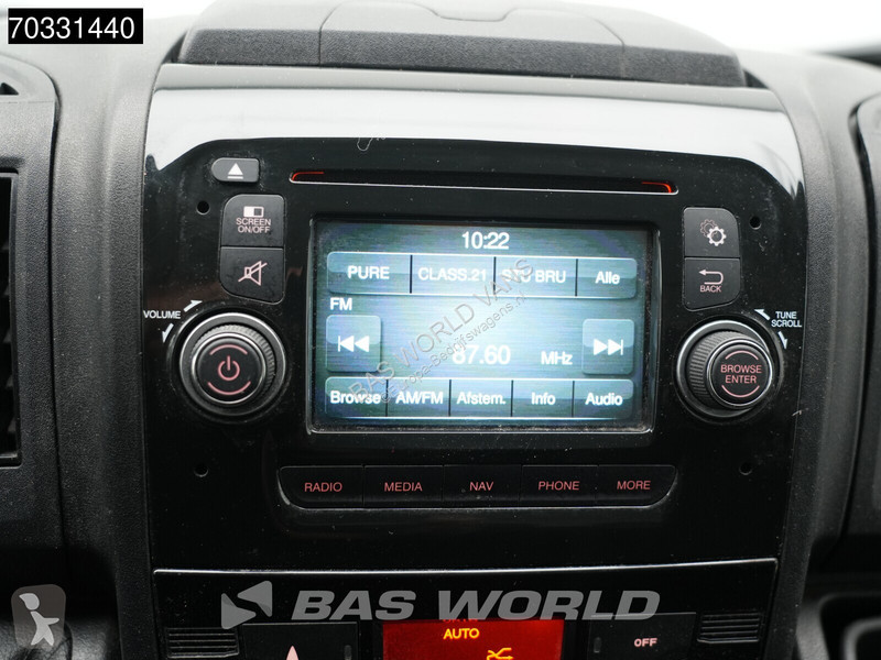 Комерційні автомобілі Citroën 163pk L3H2 Airco...