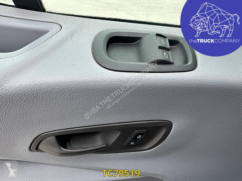 Лекотоварен автомобил Ford Ford transit 125cv l3h2