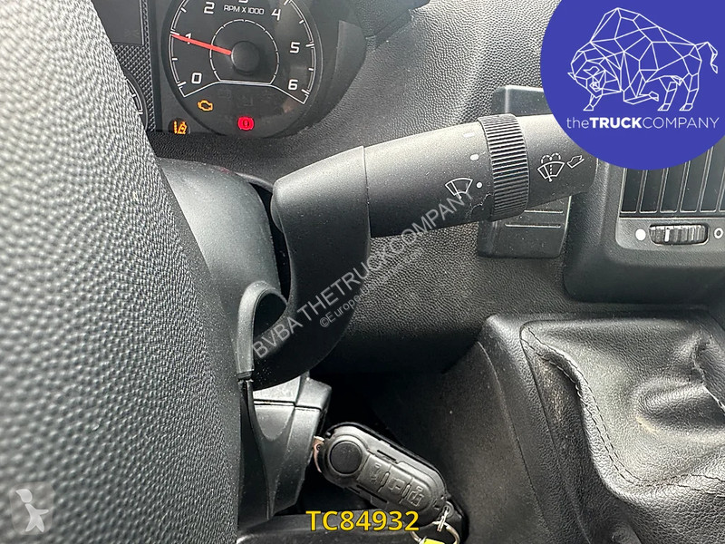 Furgoneta Citroën