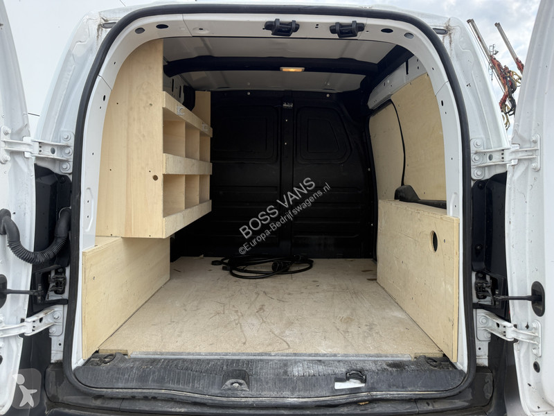 Furgoneta Renault E-Tech 45kWh 122PK Elektrisch...