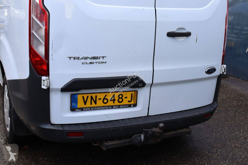 Furgoneta Ford