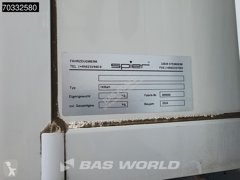 Furgoneta Iveco 72C21 3.0L Automaat 1000KG...