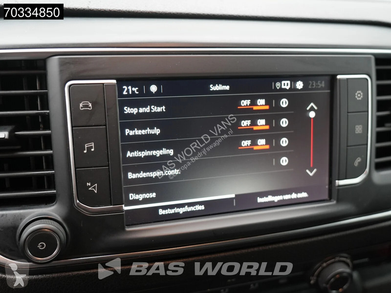 Лекотоварен автомобил Opel L3H1 Navi Airco...