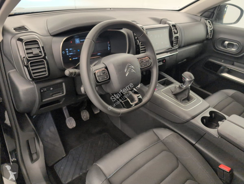 Véhicule utilitaire Citroën C5