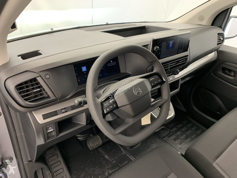 Véhicule utilitaire Citroën Fourgon