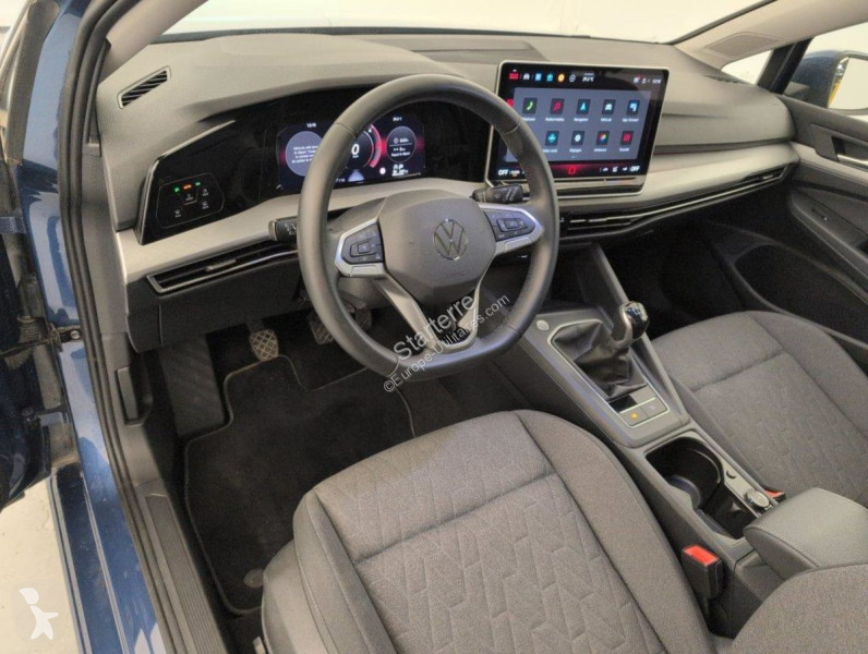 Véhicule utilitaire Volkswagen  GOLF 8