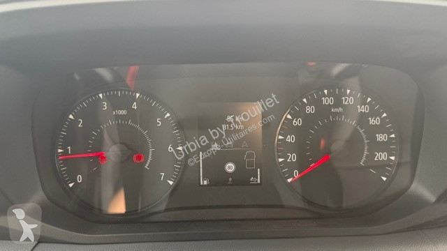 Furgoneta Renault 20M3 150 CV FOURGON 3.5 T