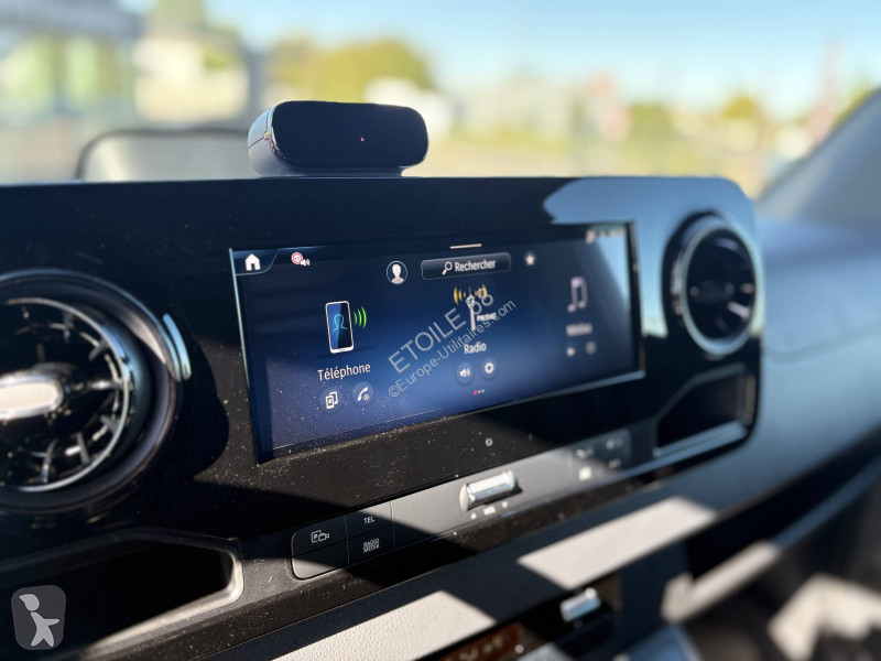 Лекотоварен автомобил Mercedes SPRINTER FGN 315...