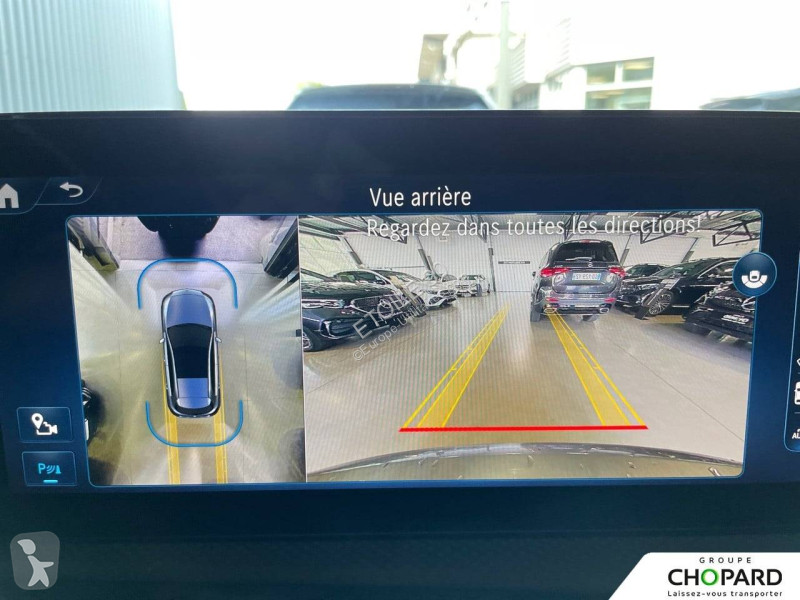 Лекотоварен автомобил Mercedes Classe A 250 e...