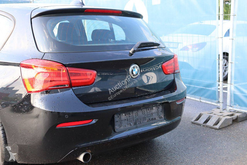 Furgoneta BMW  F20 LCI 116i