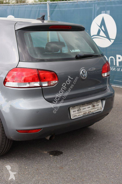 Furgoneta Volkswagen