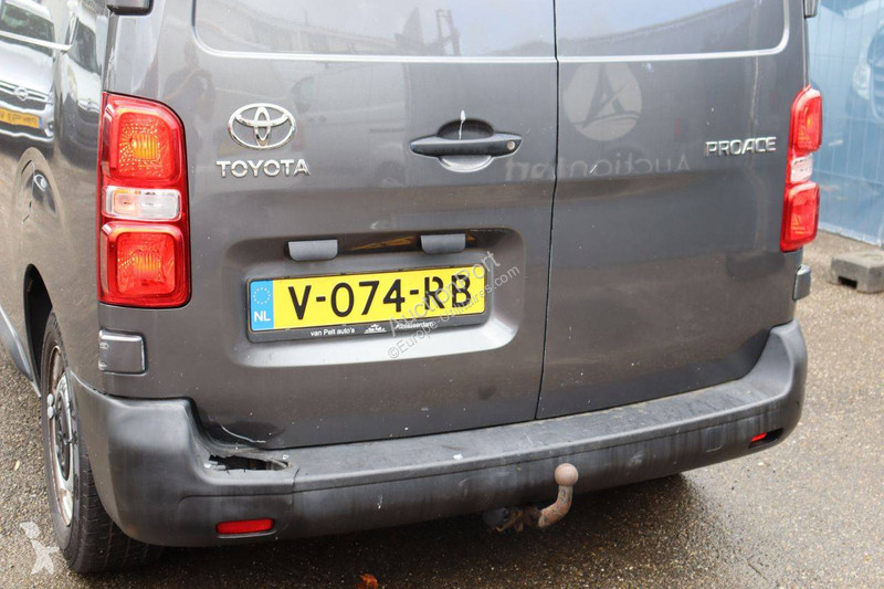 Furgoneta Toyota  ProAce