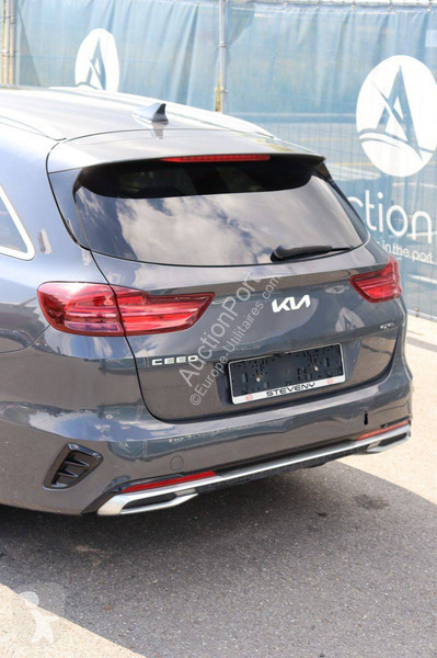 Furgoneta KIA  Ceed Sportswagon