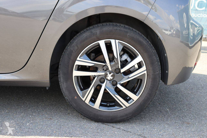 Furgoneta Peugeot