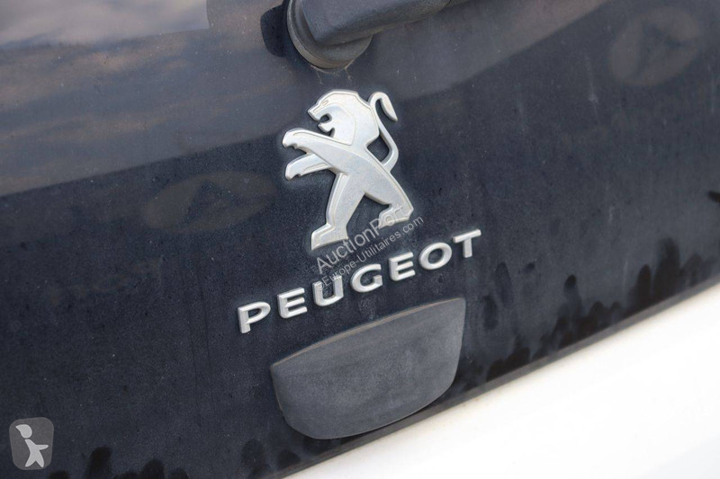 Furgoneta Peugeot