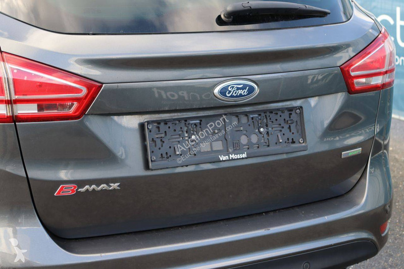 Furgoneta Ford  B-MAX