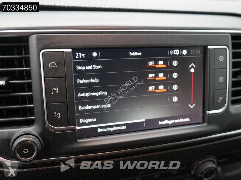 Лекотоварен автомобил Opel L3H1 Navi Airco...