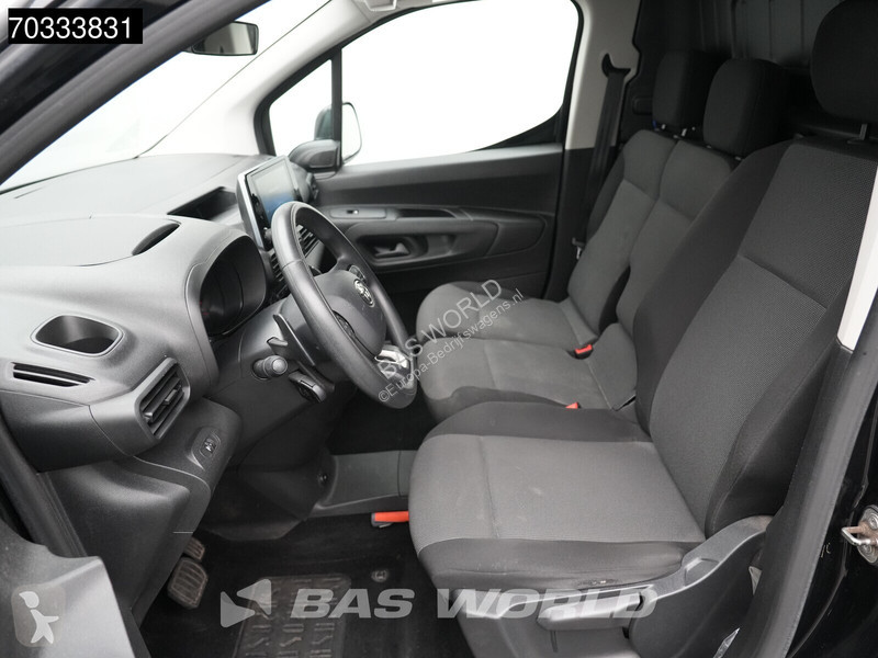 Furgoneta Toyota Automaat Benzine Airco Cruise...
