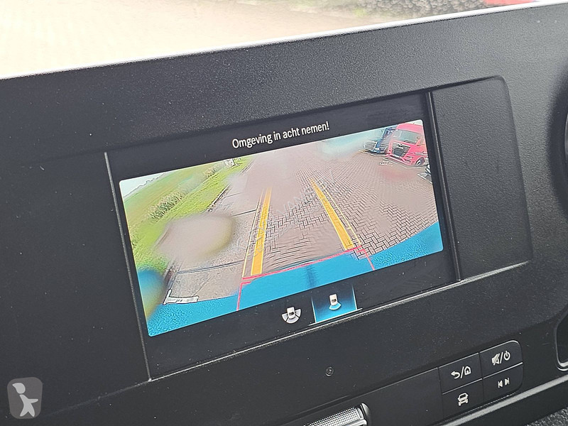 Лекотоварен автомобил Mercedes 315 CDI AUT. L3H2