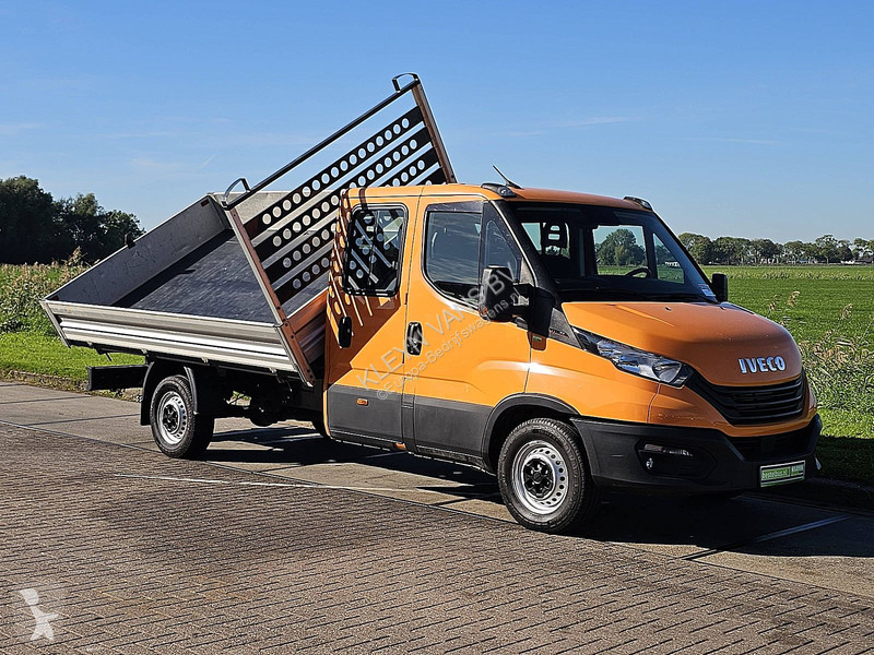 Nyttofordon Iveco 35S18 3.0L 3 Zijden kipper
