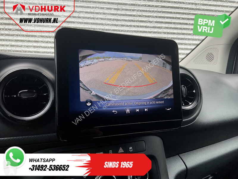 Furgoneta Mercedes 112 Pro 51 kWh 280 km WLTP...