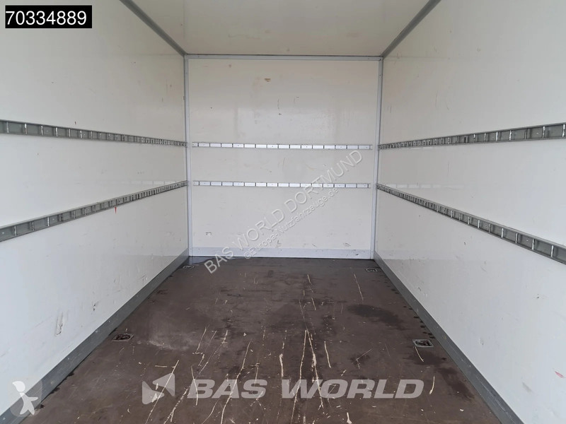 Furgoneta Ford 130pk Ladebordwand 170PS Koffer...