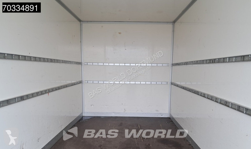 Furgoneta Ford 170pk Ladebordwand 170PS Koffer...